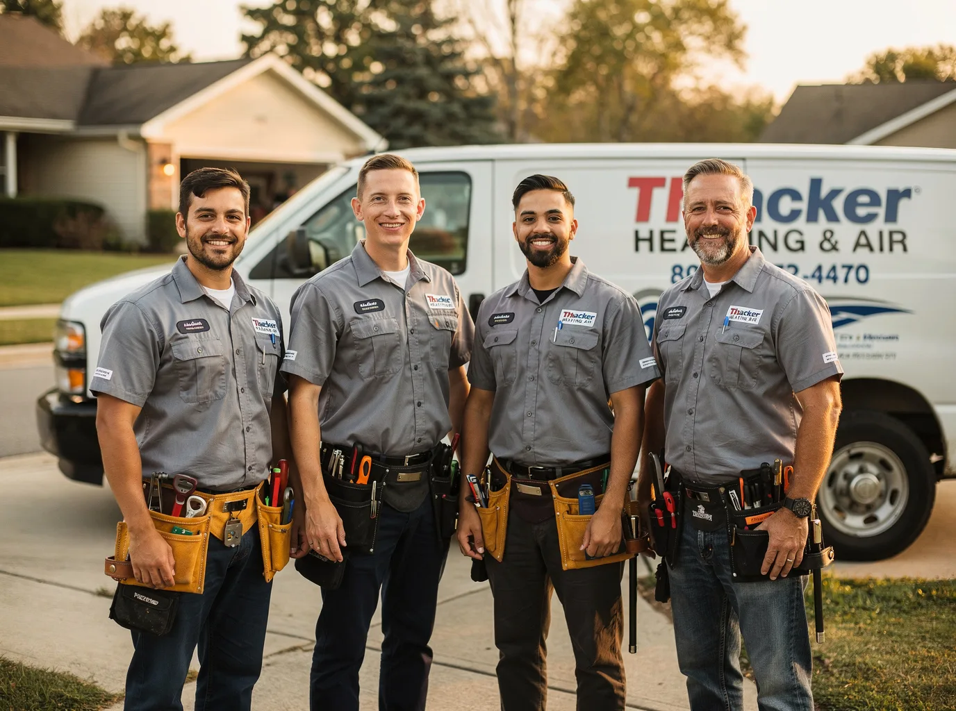 Ac Repair company in Redmond, UT