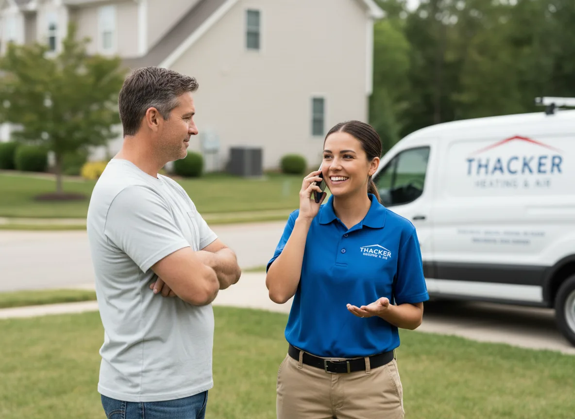 Ac Repair Redmond, UT FAQs